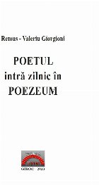 Poetul intră zilnic în poezeum