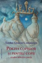 Poezia copiilor si pentru copii, studiu stilistico-poetic