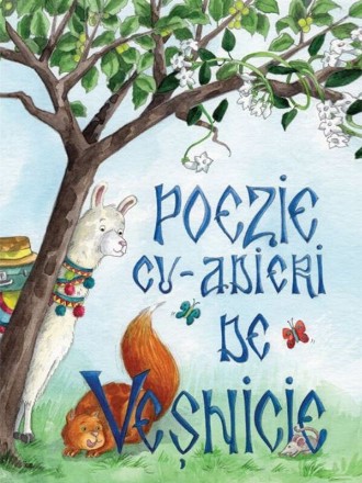 Poezie cu-adieri de veşnicie