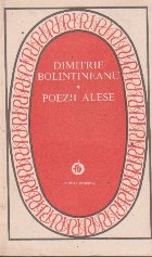 Poezii alese (Bolintineanu)