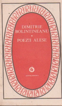 Poezii alese (Bolintineanu)