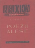 Poezii alese (Cosbuc)