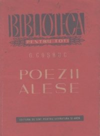 Poezii alese (Cosbuc)