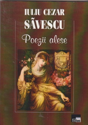 Poezii alese (Savescu)