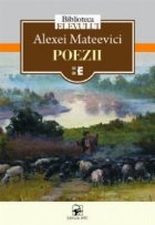 Poezii. Alexei Mateevici