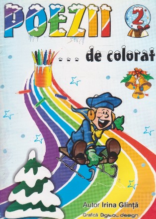 Poezii ... de colorat 2