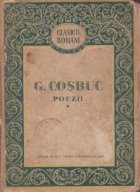 Poezii (Cosbuc), Volumul I