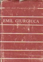 Poezii Emil Giurgiuca