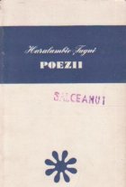 Poezii