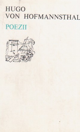 Poezii - Hugo Von Hofmannstahl