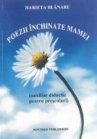 Poezii inchinate mamei Auxiliar didactic