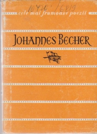 Poezii - Johannes Becher