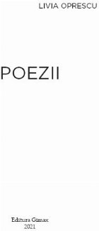 Poezii