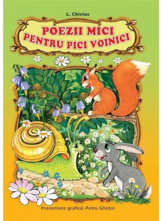 Poezii mici pentru pici voinici