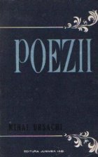 Poezii Mihai Ursachi