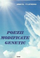 Poezii modificate genetic