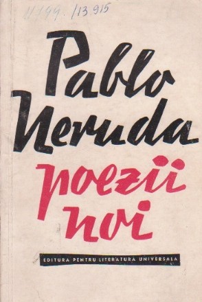 Poezii noi (Neruda)