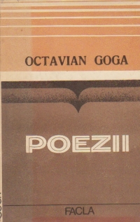 Poezii - Octavian Goga