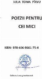 Poezii pentru cei mici