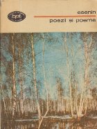 Poezii poeme (Serghei Esenin)