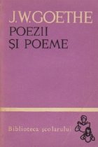 Poezii Poeme Volumul (Goethe)