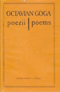 Poezii / Poems - Octavian Goga (editie bilingva romano-engleza)