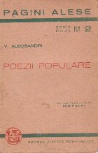 Poezii populare