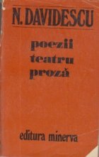 Poezii Teatru Proza