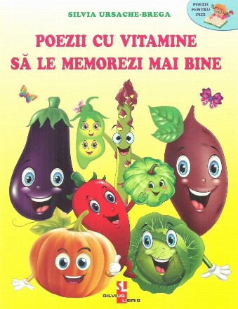 Poezii cu vitamine sa le memorezi mai bine