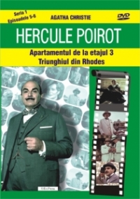 Hercule Poirot Nr. 1 - episoadele 5-6