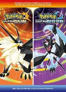 Pokemon Ultra Sun & Pokemon Ultra Moon: The Official Alola R