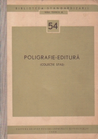 Poligrafie-Editura