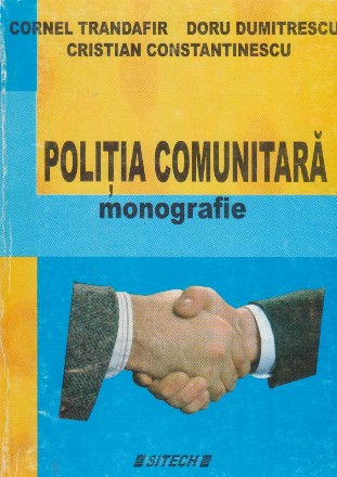 Politia comunitara. Monografie