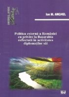 Politica externa Romaniei privire Basarabia