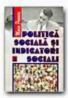 Politica sociala si indicatorii sociali