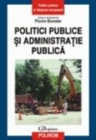 Politici publice si administratie publica