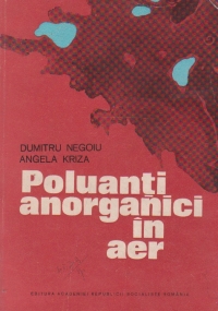 Poluanti anorganici in aer