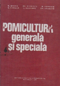 Pomicultura generala si speciala