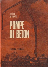 Pompe de beton