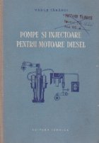 Pompe injectoare pentru motoare Diesel