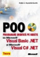 POO Visual Basic Net Visual