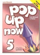 Pop Now Workbook with