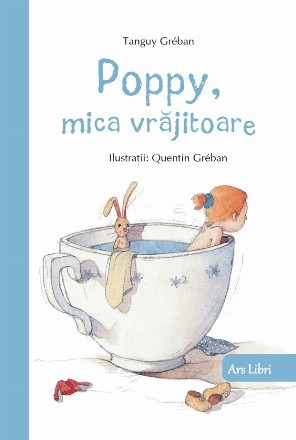 Poppy - mica vrăjitoare