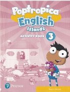 Poptropica English Islands 3 Activity Book with My Language Kit