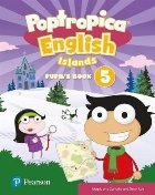 Poptropica English Islands Level 5 Pupil\'s Book with Online Activities