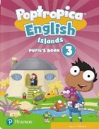 Poptropica English Islands Level 3 Pupil\'s Book with Online Activities