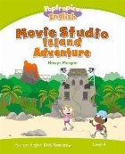 Poptropica English Movie Studio Island