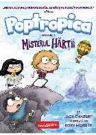 Poptropica Volumul Misterul hărții