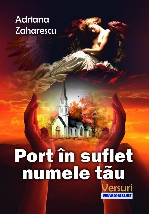 Port în suflet numele tău : versuri