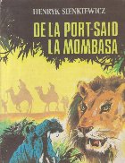 De la Port-Said la Mombasa